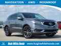 Used, 2020 Acura MDX Advance, Gray, G0653A-1
