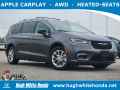 Used, 2021 Chrysler Pacifica Touring L AWD, Gray, 13976-1