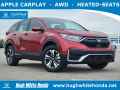Certified, 2021 Honda CR-V Special Edition AWD, Red, G0397A-1