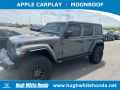 Used, 2021 Jeep Wrangler Unlimited Rubicon, Gray, G0517A-1