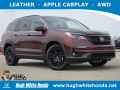 Used, 2022 Honda Pilot Special Edition, Red, G0958A-1
