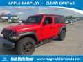 Used, 2022 Jeep Wrangler Unlimited Willys, Red, G0826A-1