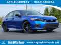 New, 2024 Honda Civic Sedan Sport, Blue, G0835-1