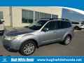 Used, 2012 Subaru Forester 2.5X, Silver, G0609A-1