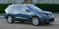 Used, 2015 Nissan Rogue S, Gray, T504759-1