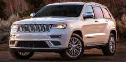 Used, 2017 Jeep Grand Cherokee Limited, Black, PA1370A-1