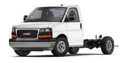 New, 2024 GMC Savana 3500 Work Van, White, G11857-1