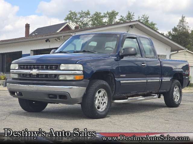 2010 Chevrolet Silverado 1500 LS, 164293, Photo 1