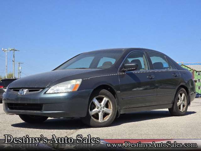 2005 Chevrolet Aveo LS, 503520, Photo 1