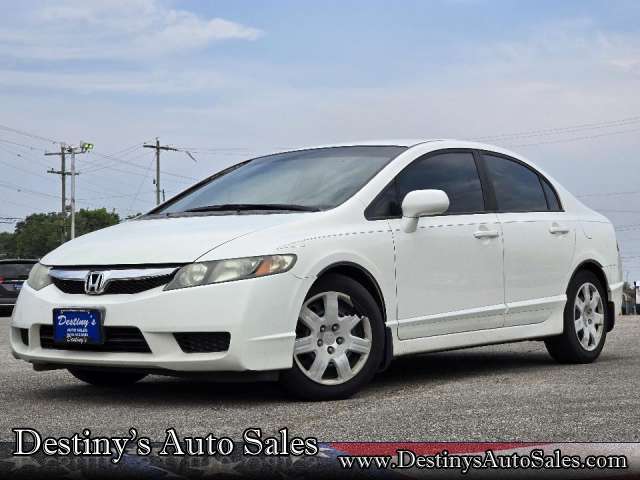 2008 Honda Civic EX, 087694, Photo 1