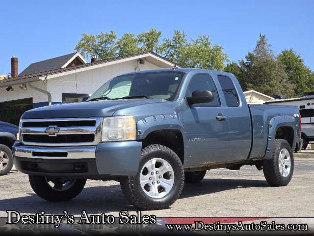 2002 Chevrolet Silverado 1500 , 204521, Photo 1