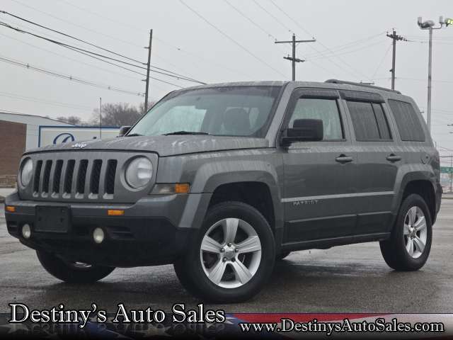 2014 Jeep Grand Cherokee Limited, 584237, Photo 1