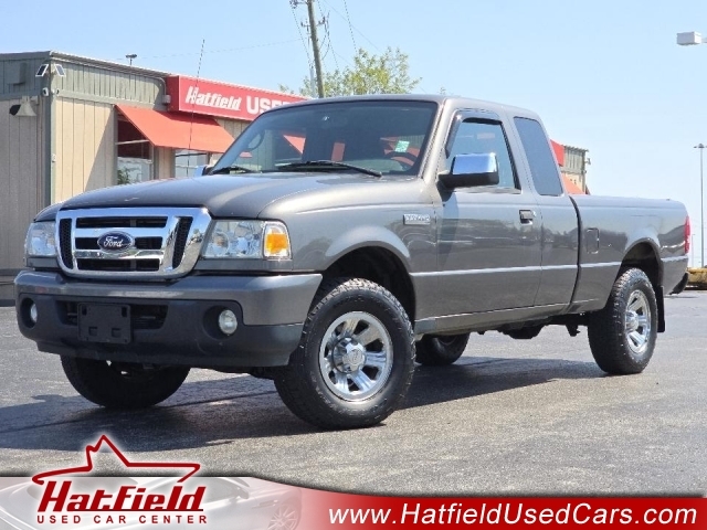 2009 Ford Ranger XL, 207949, Photo 1