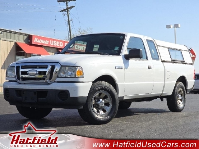 2009 Ford Ranger XLT, 207717, Photo 1