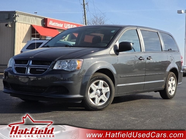 2011 Chrysler Town & Country Touring-L, 207844, Photo 1