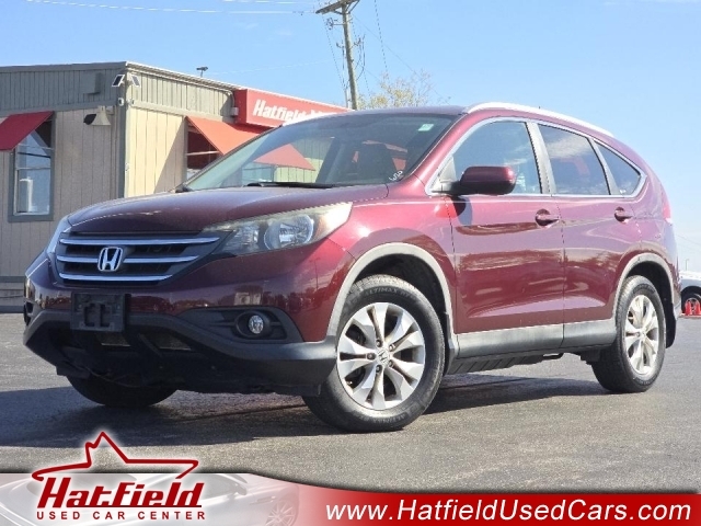 2012 Honda CR-V EX, 207921, Photo 1