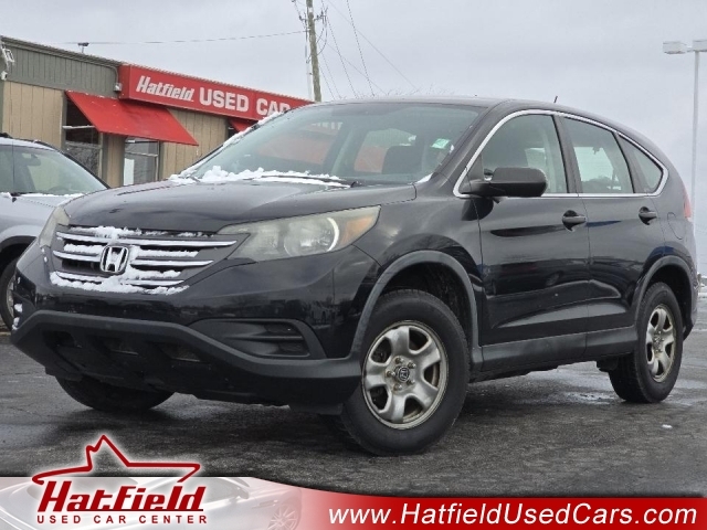 2015 Honda CR-V EX, 208215, Photo 1