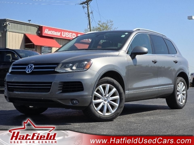 2017 Volkswagen Tiguan 2.0T S, 207790, Photo 1