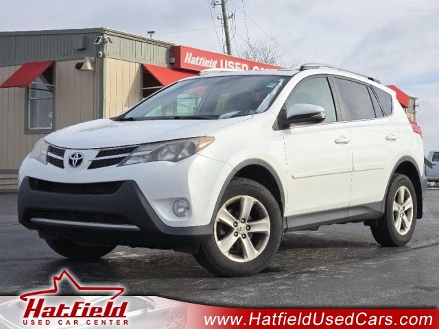 2021 Toyota RAV4 XLE, 208019, Photo 1