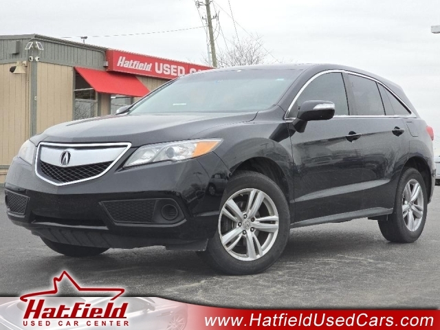 2014 Honda CR-V EX-L, 208201, Photo 1