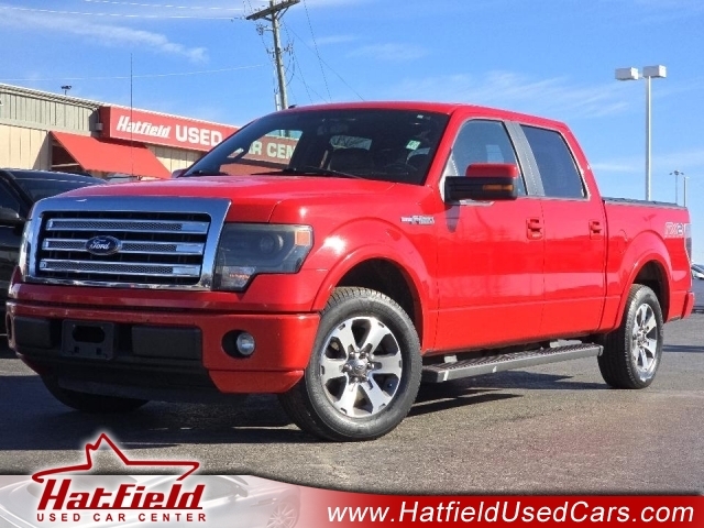 2018 Ford F-150 XLT, 208400, Photo 1