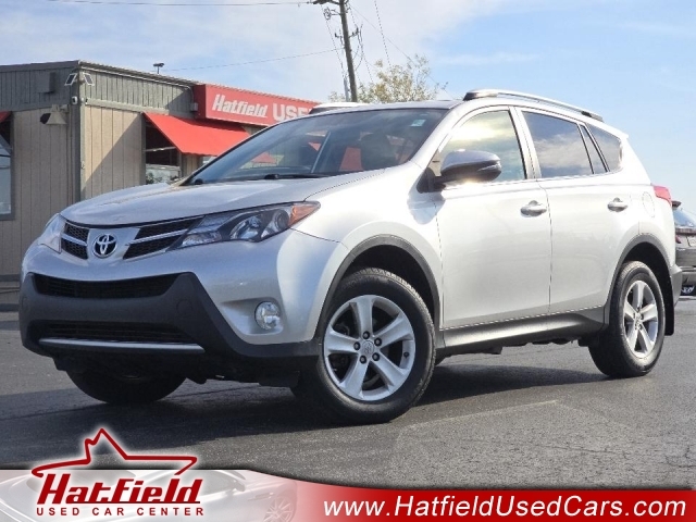 2021 Toyota RAV4 XLE, 208019, Photo 1