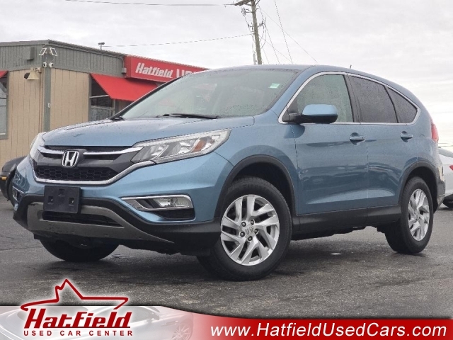 2012 Honda CR-V LX, 208259, Photo 1