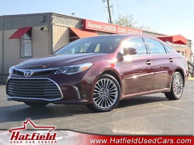 2013 Toyota Avalon Limited, 207990, Photo 1