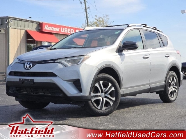 2014 Toyota RAV4 XLE, 207901, Photo 1