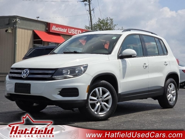 2018 Volkswagen Tiguan 2.0T SEL, 207853, Photo 1