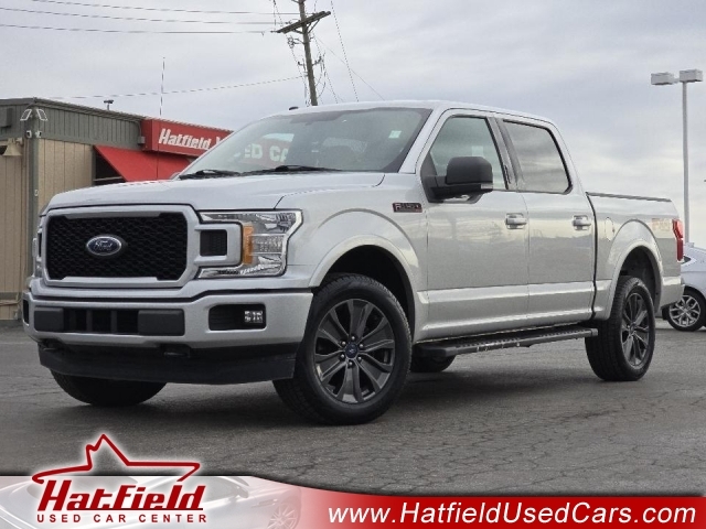 2014 Ford F-150 FX2, 208410, Photo 1