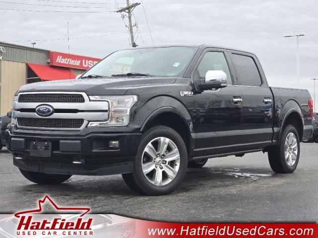 2015 Ford F-150 XL, 208088, Photo 1