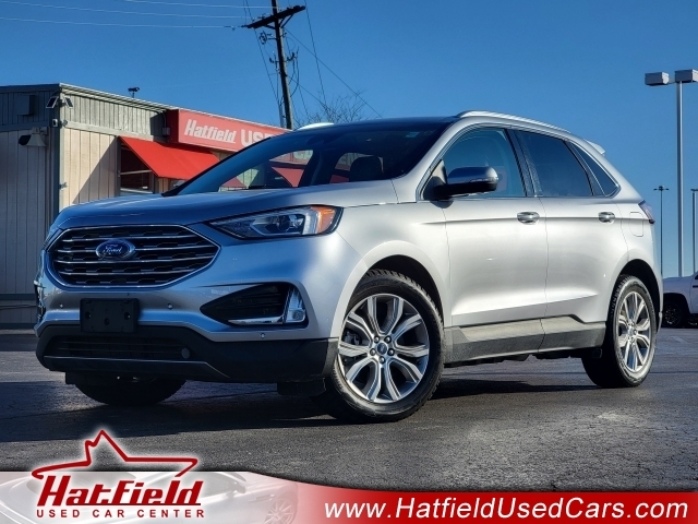 2014 Ford Edge 4dr Limited AWD, 207333, Photo 1