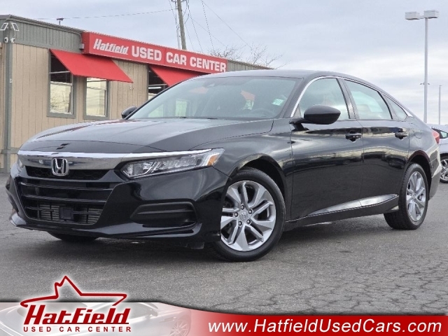 2017 Honda Accord EX-L, 208430, Photo 1