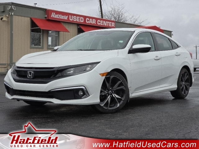 2014 Honda Civic EX-L, 208111, Photo 1