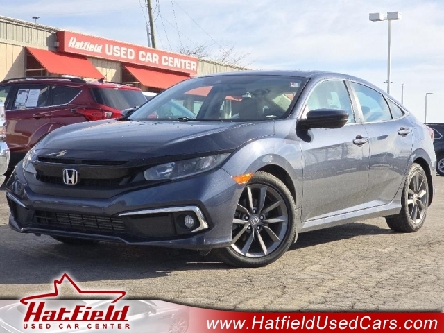 2017 Honda Accord EX-L, 208430, Photo 1