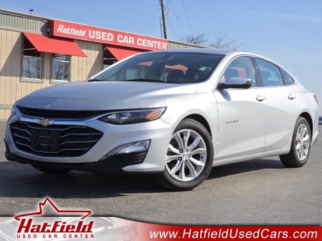 2015 Chevrolet Malibu 1LT, 208498, Photo 1