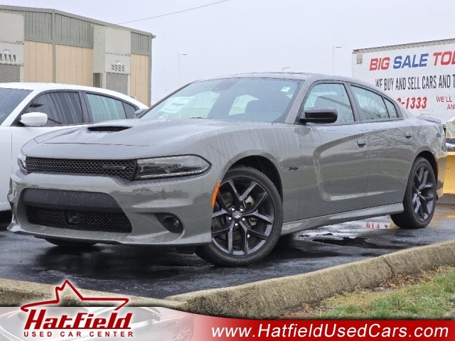 2022 Dodge Charger SXT RWD, 207928, Photo 1