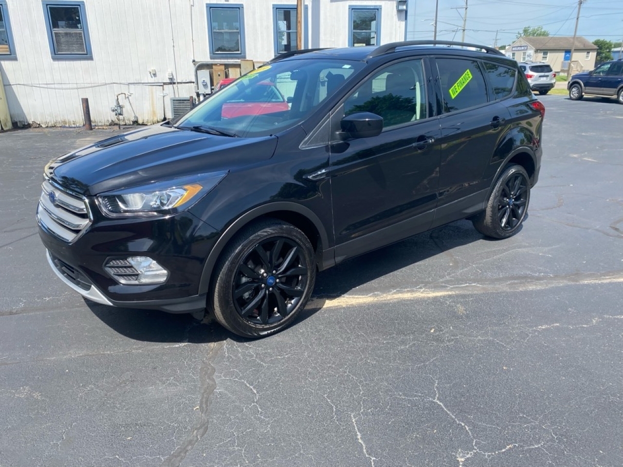 2019 Ford Escape SE, B60441, Photo 1