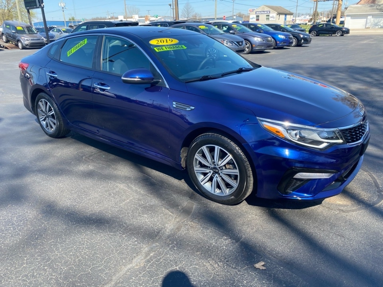 2019 Ford Taurus Limited, 108664, Photo 1