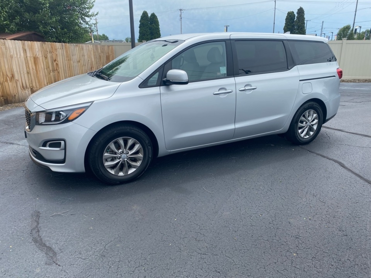 2018 Chrysler Pacifica Touring L, 274274, Photo 1