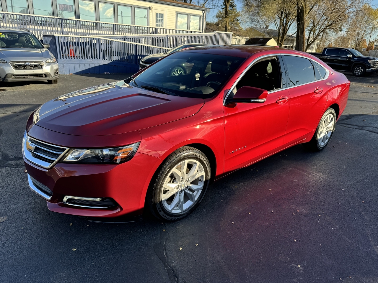 2020 Chevrolet Malibu FWD RS, 068174, Photo 1