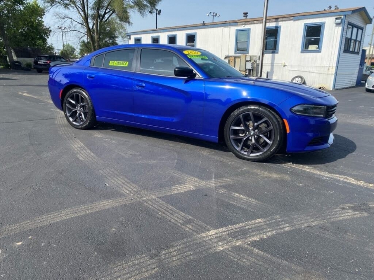 2019 Dodge Charger SXT, 553592, Photo 1