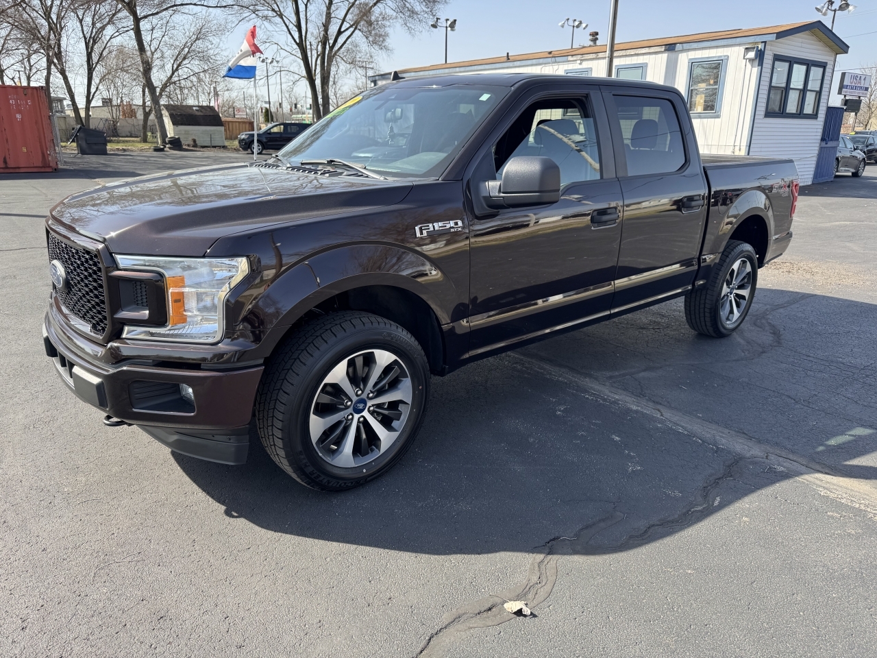 2020 Ford F-150 XLT, F39418, Photo 1