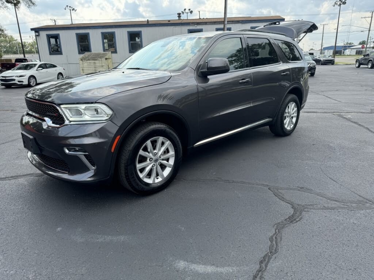 2020 Dodge Journey SE Value, 254066, Photo 1