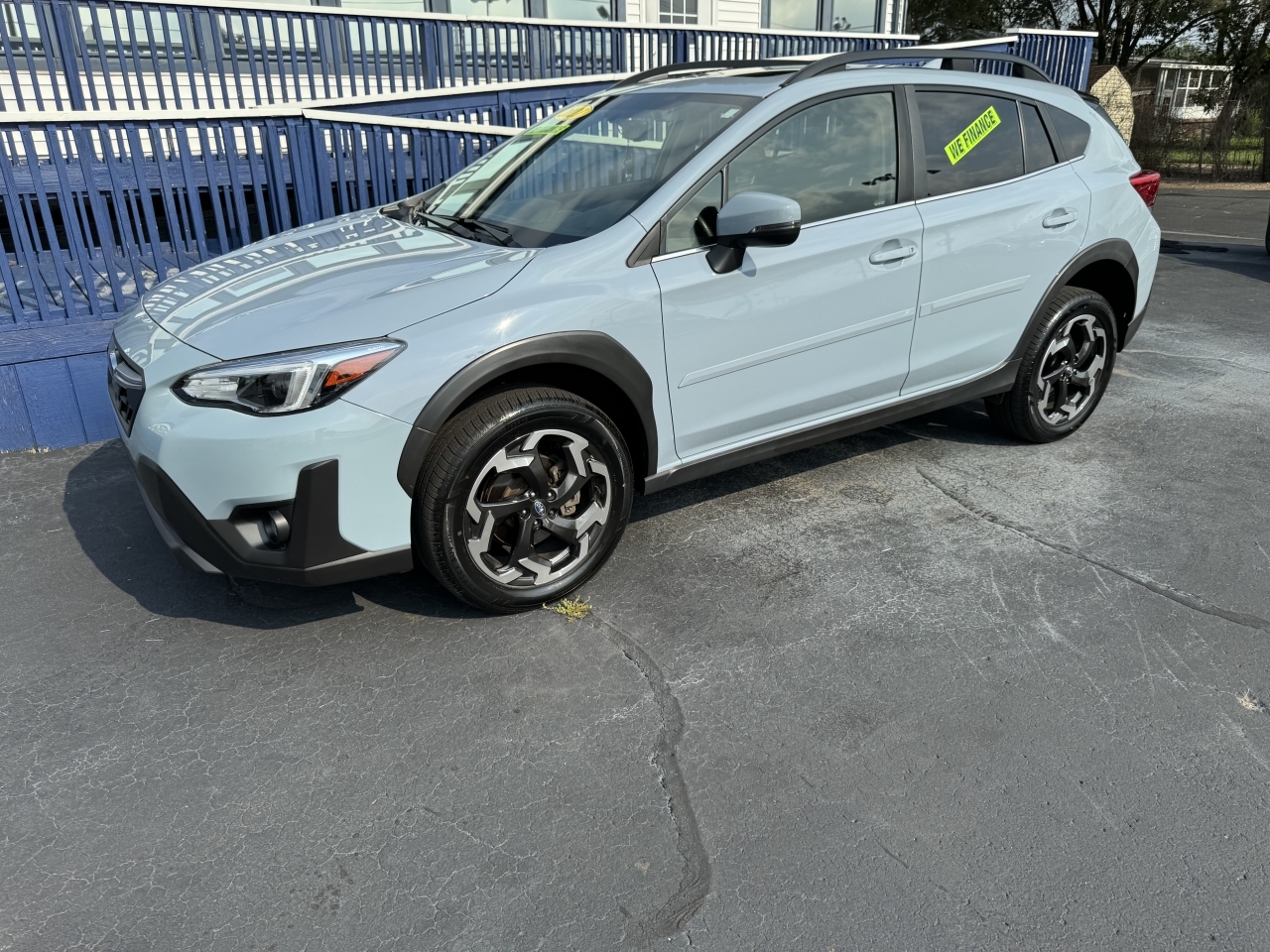 2018 Subaru Crosstrek 2.0i, 262065, Photo 1