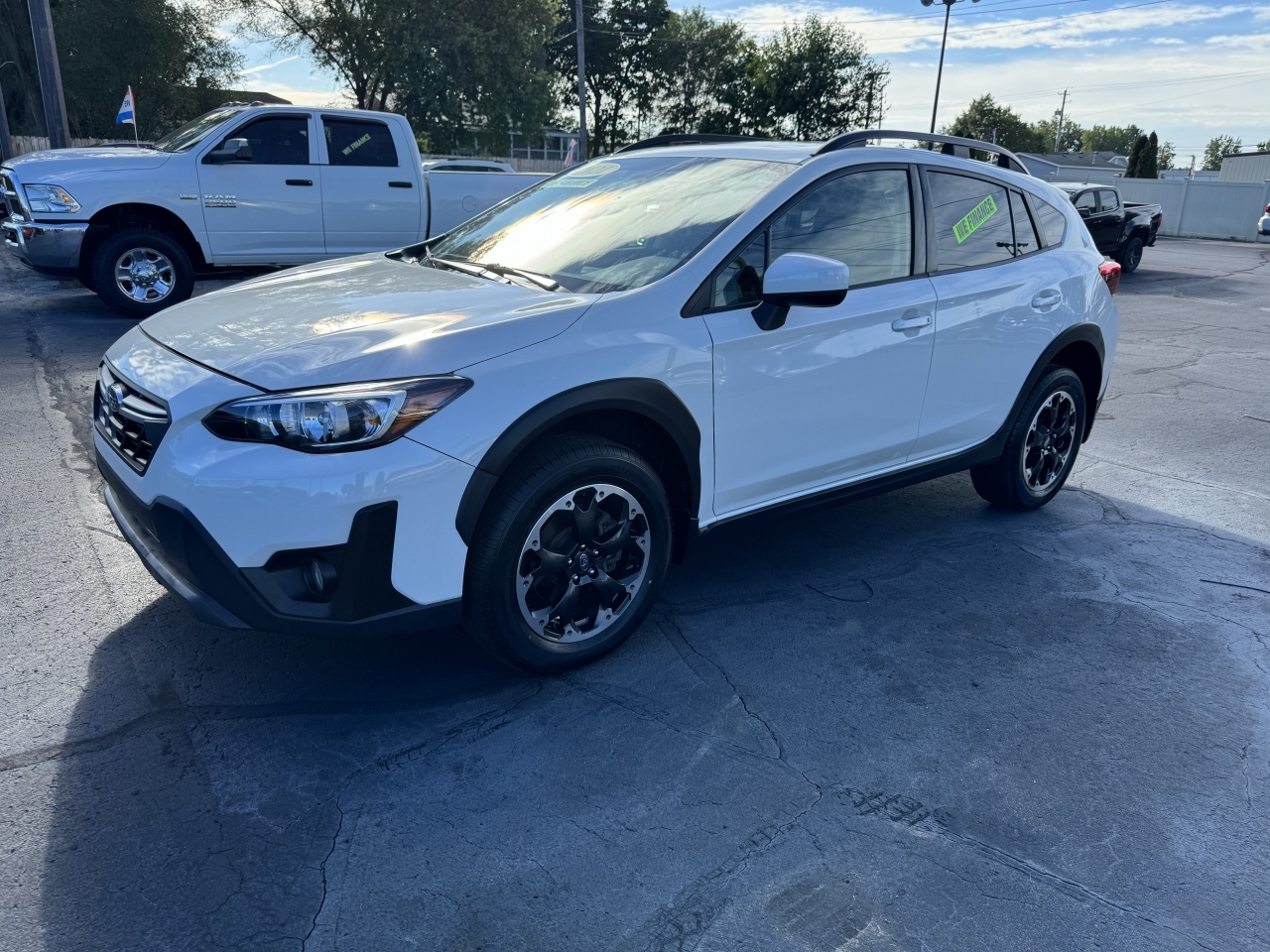 2021 Subaru Crosstrek Limited, 333083, Photo 1