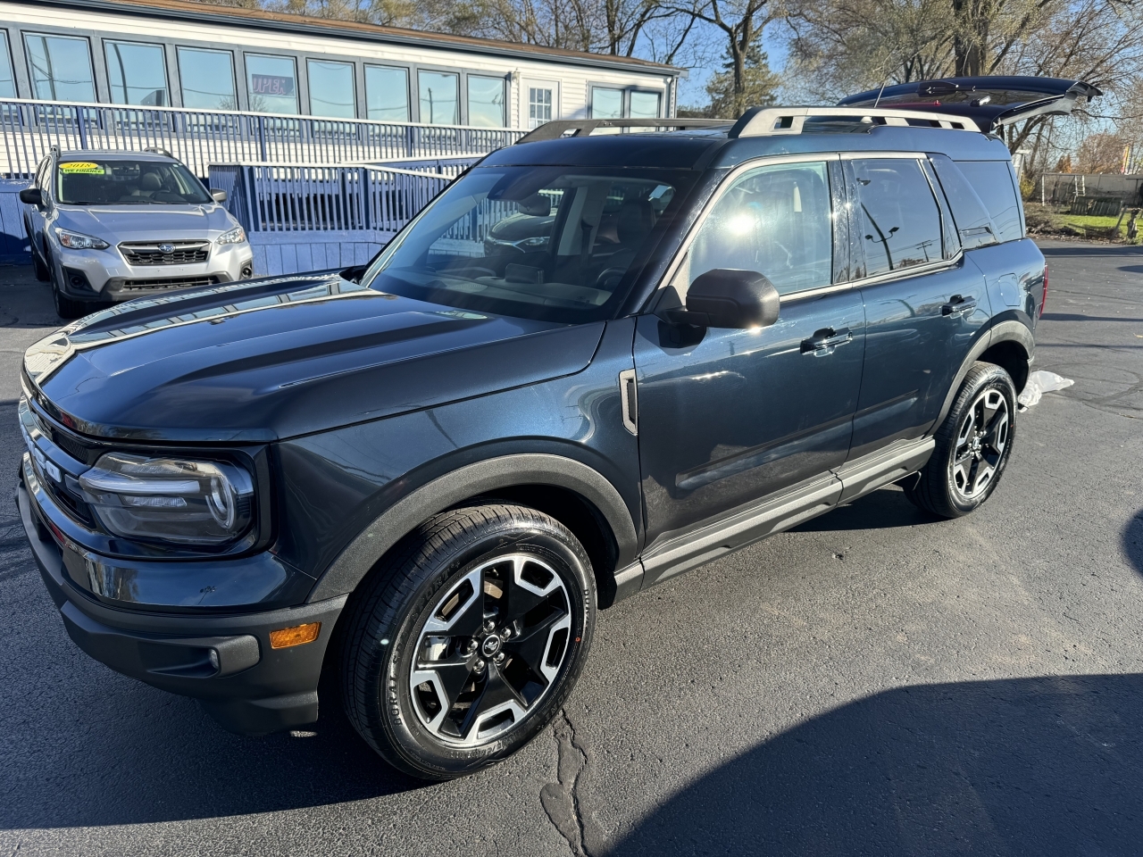 2019 Ford Escape SEL, B41440, Photo 1